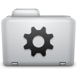 Ion Smart Folder Alt Icon 256x256 png